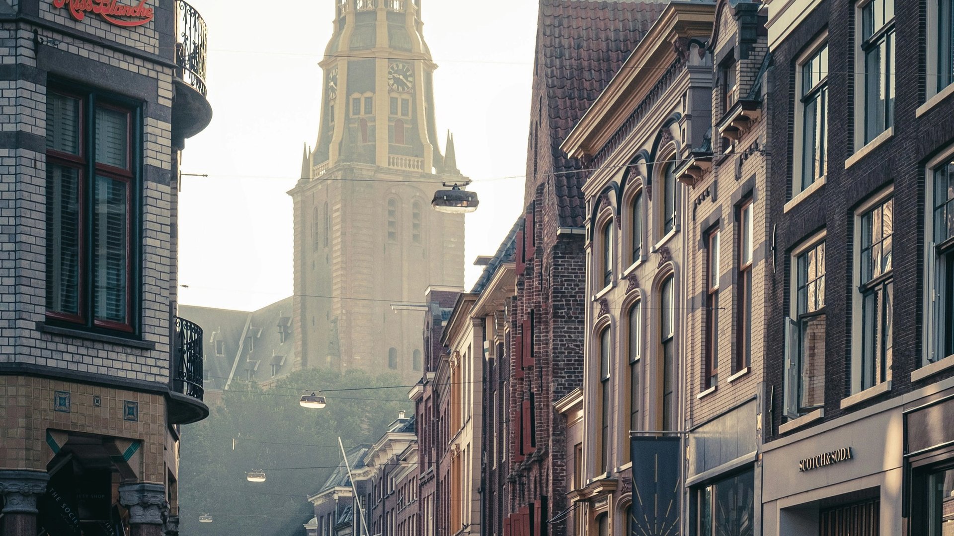 Unsere Parkplätze in Groningen