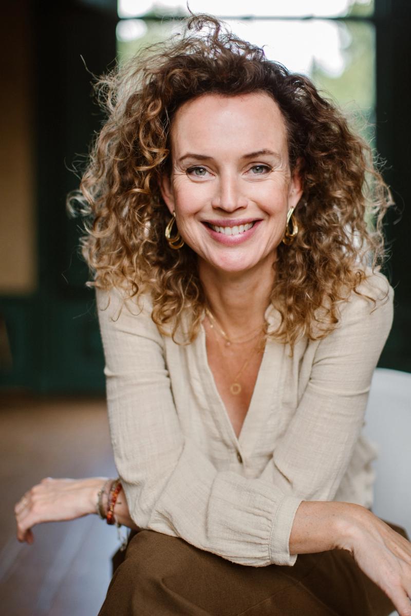 Kim Pieters — psycholoog/coach bij Sterk! Amsterdam