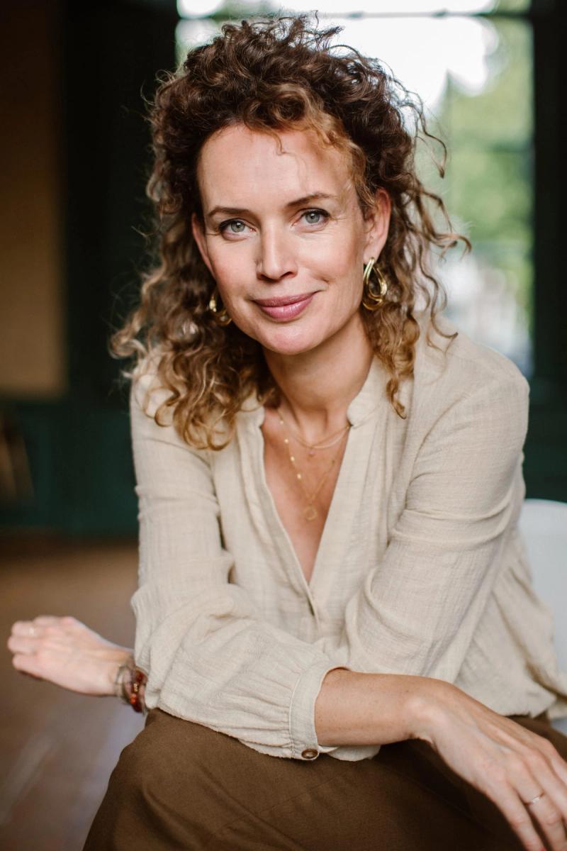 Kim Pieters — psycholoog/coach bij Sterk! Amsterdam