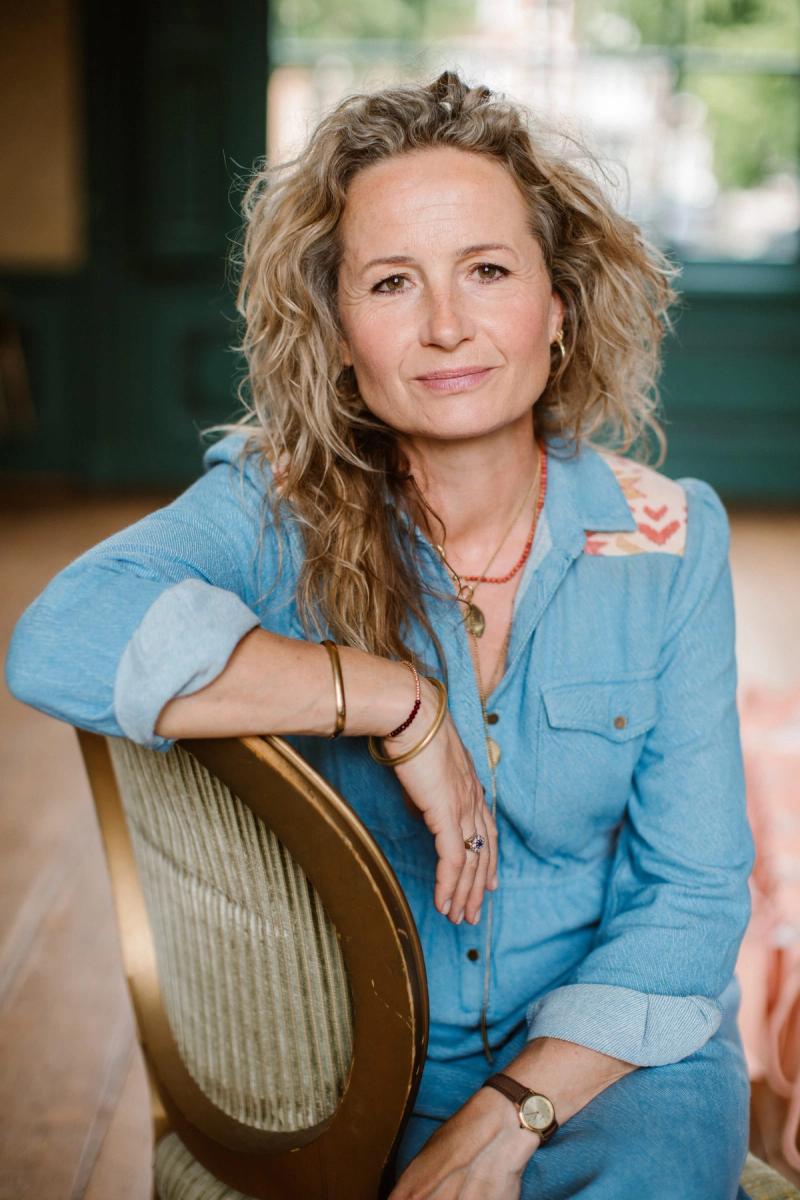 Titia Roovers — psycholoog/coach bij Sterk! Amsterdam