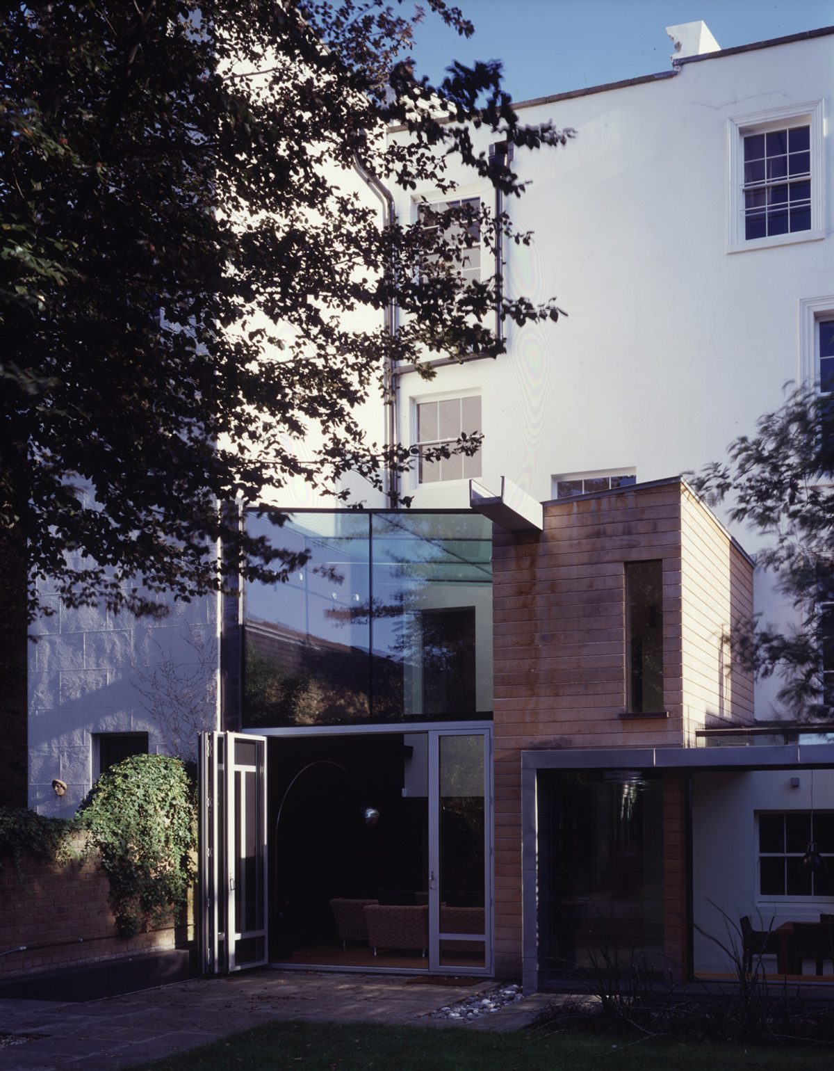 Tredegar Square → 5th Studio