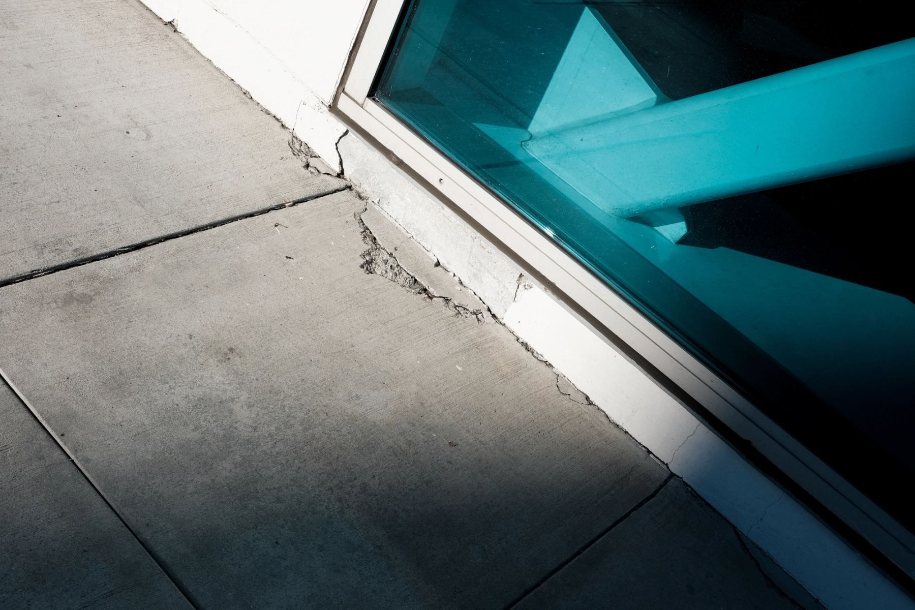 Light and shadow and window