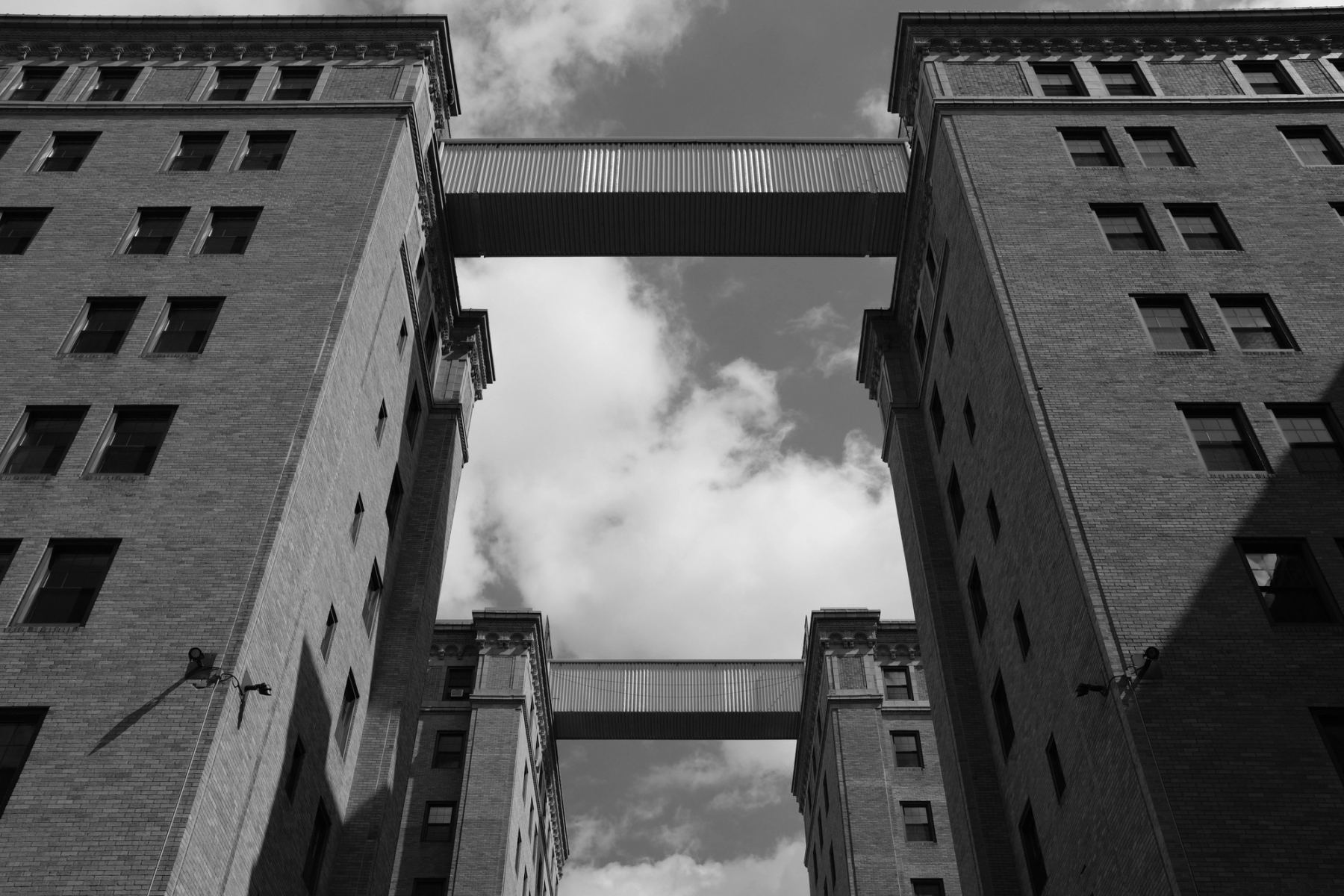 Apartment building