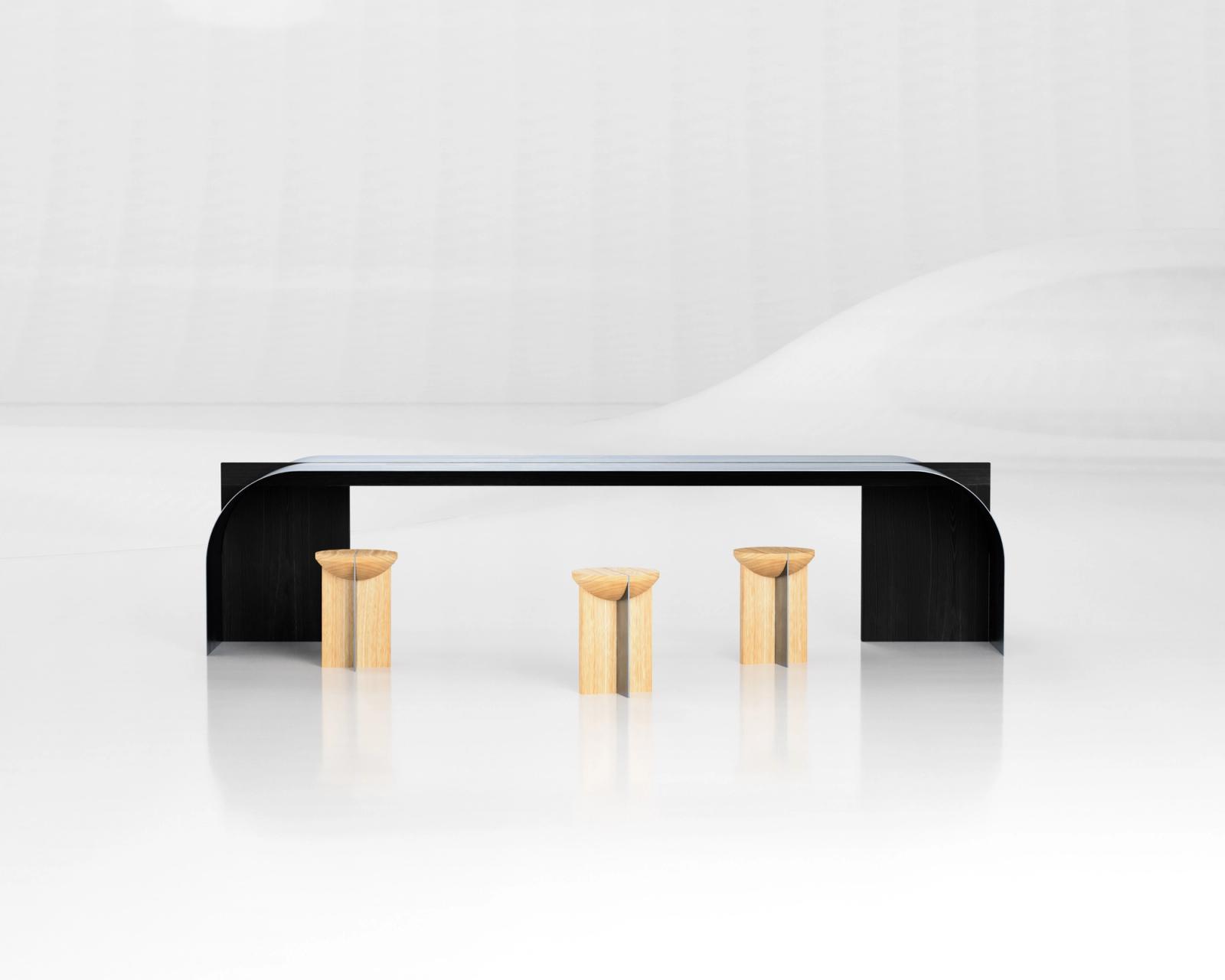 RAMP dining table - image 1