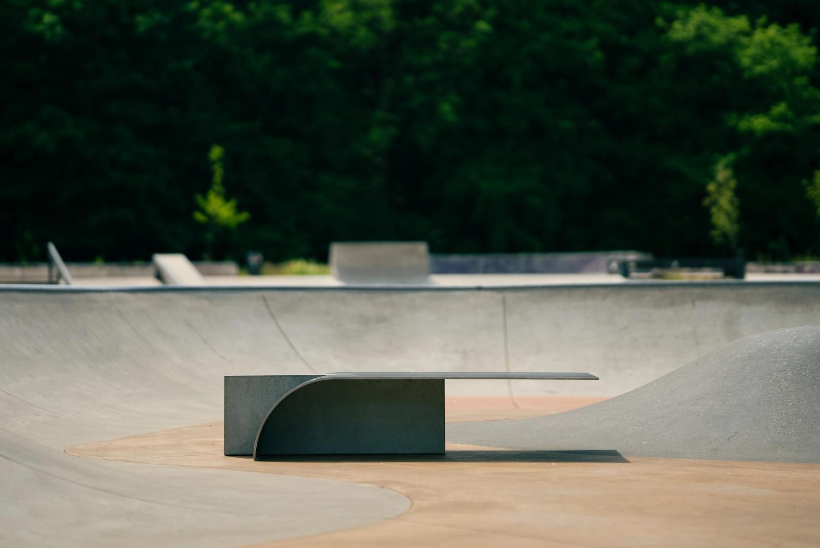 RAMP coffee table - image 1