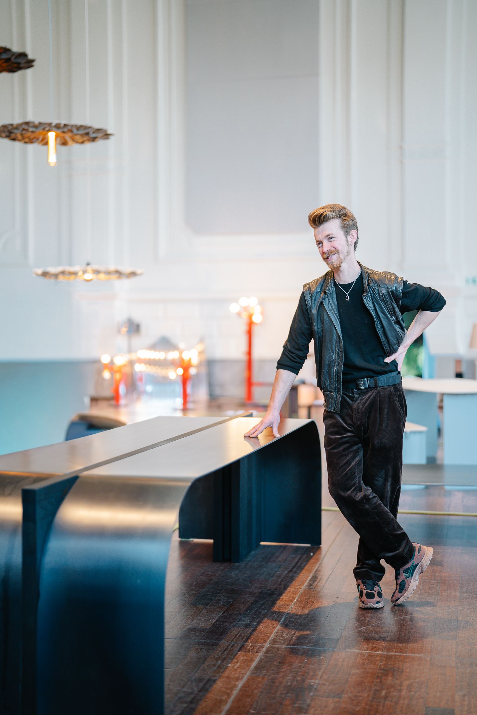 RAMP dining table - image 3