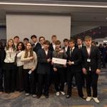 More than 100 Estonian students took part in the Model United Nations (Model MUN) conference in New York