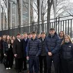 More than 100 Estonian students took part in the international Model United Nations conference in New York