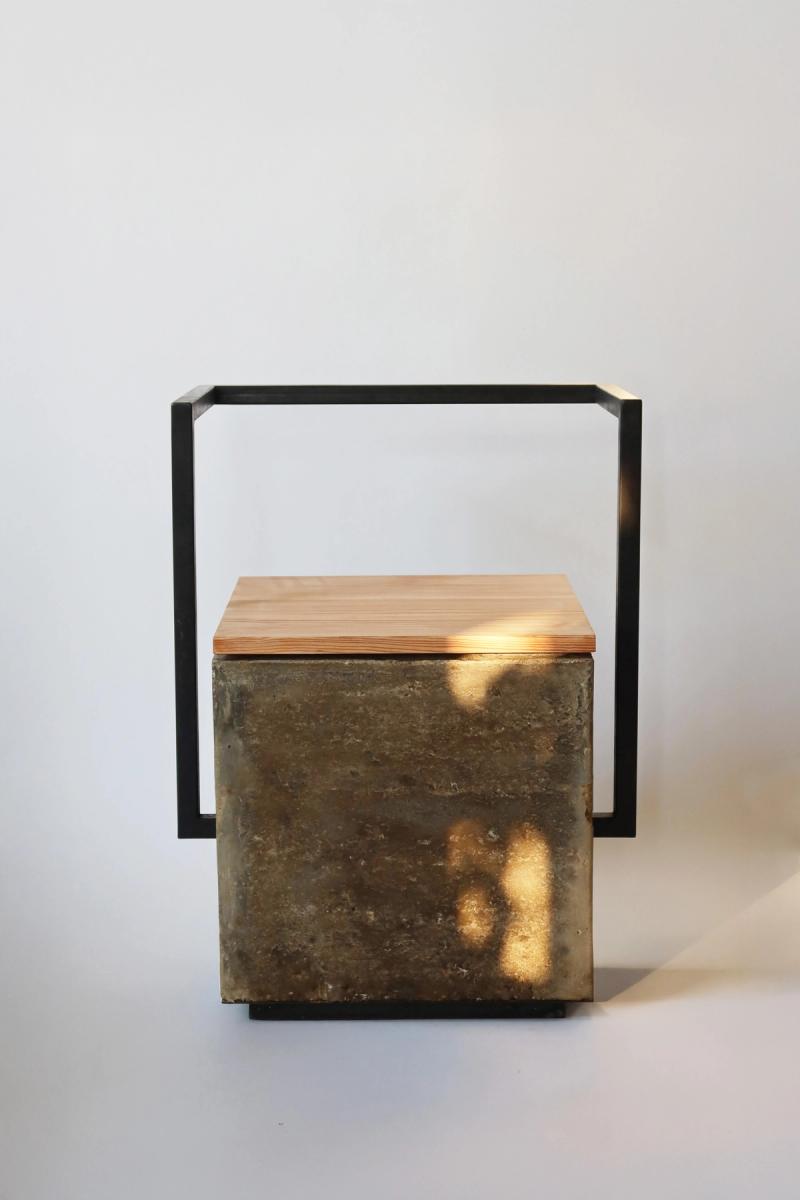 rammed-chair