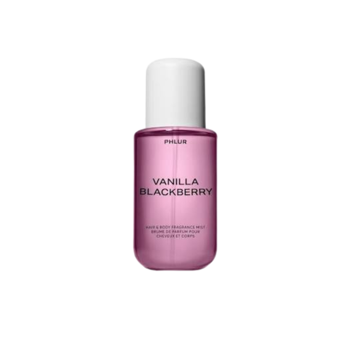 vanilla blackberry