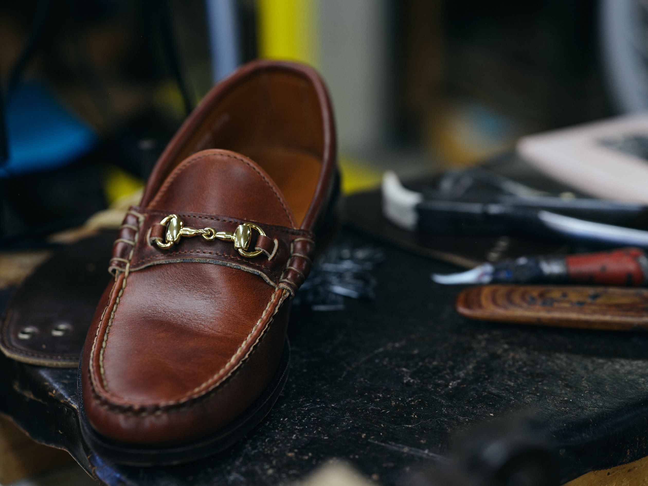Premium Refurbish | Rancourt & Co. | Men's Boots and Shoes