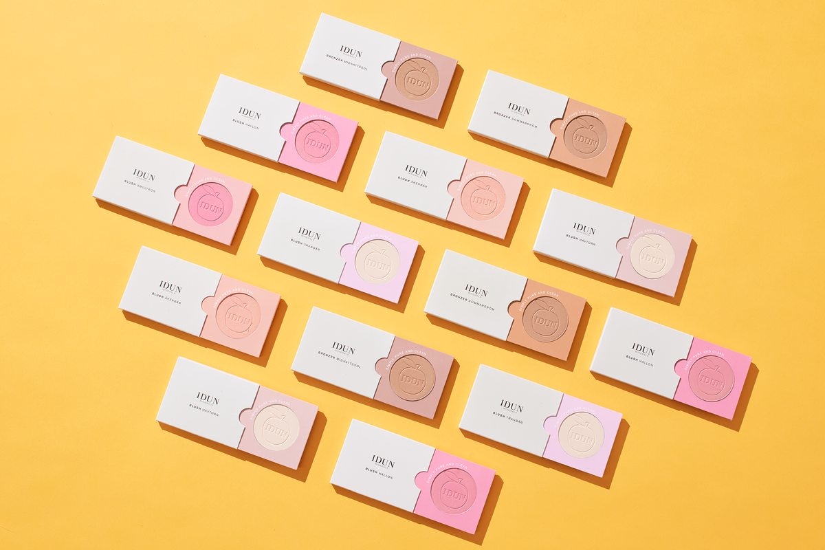 Cosmetics boxes