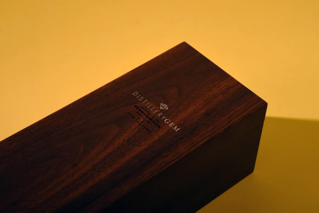 Wood Box C