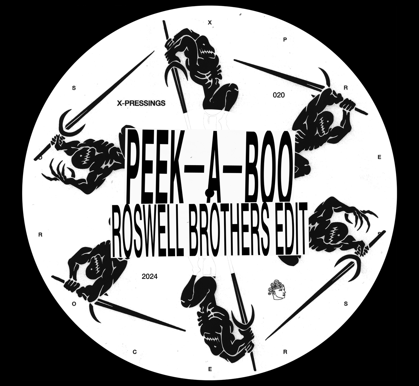 XPRESS Vinyl Sticker XPRESS Vinyl Sticker