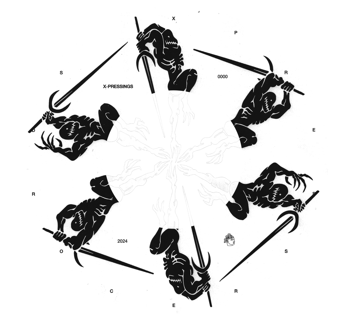 Raw Sticker Graphic Raw Sticker Graphic