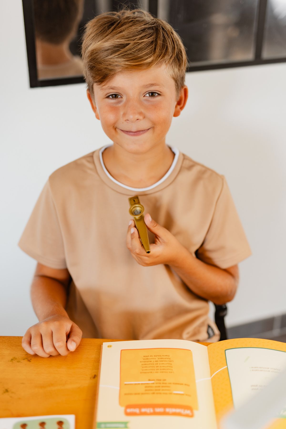 Conçu par des experts pour parents et enfants