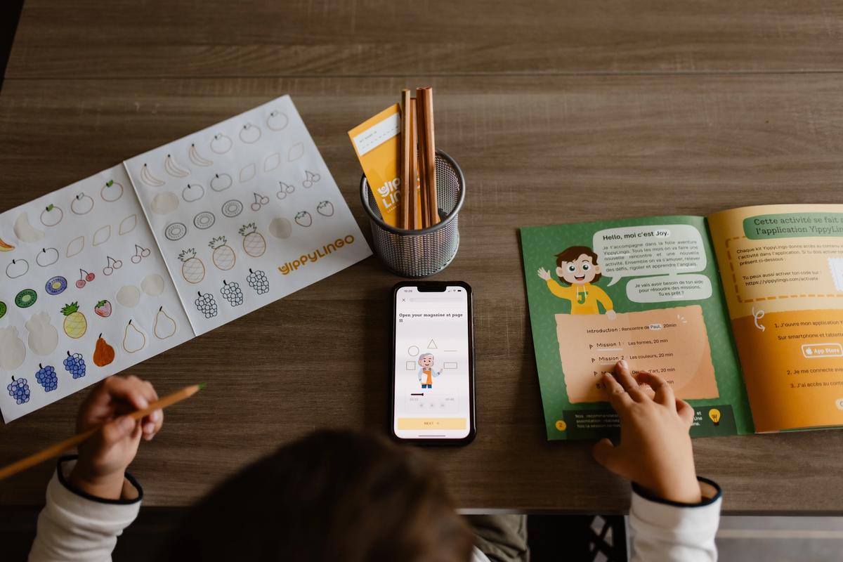 Une immersion totale dans la langue anglaise