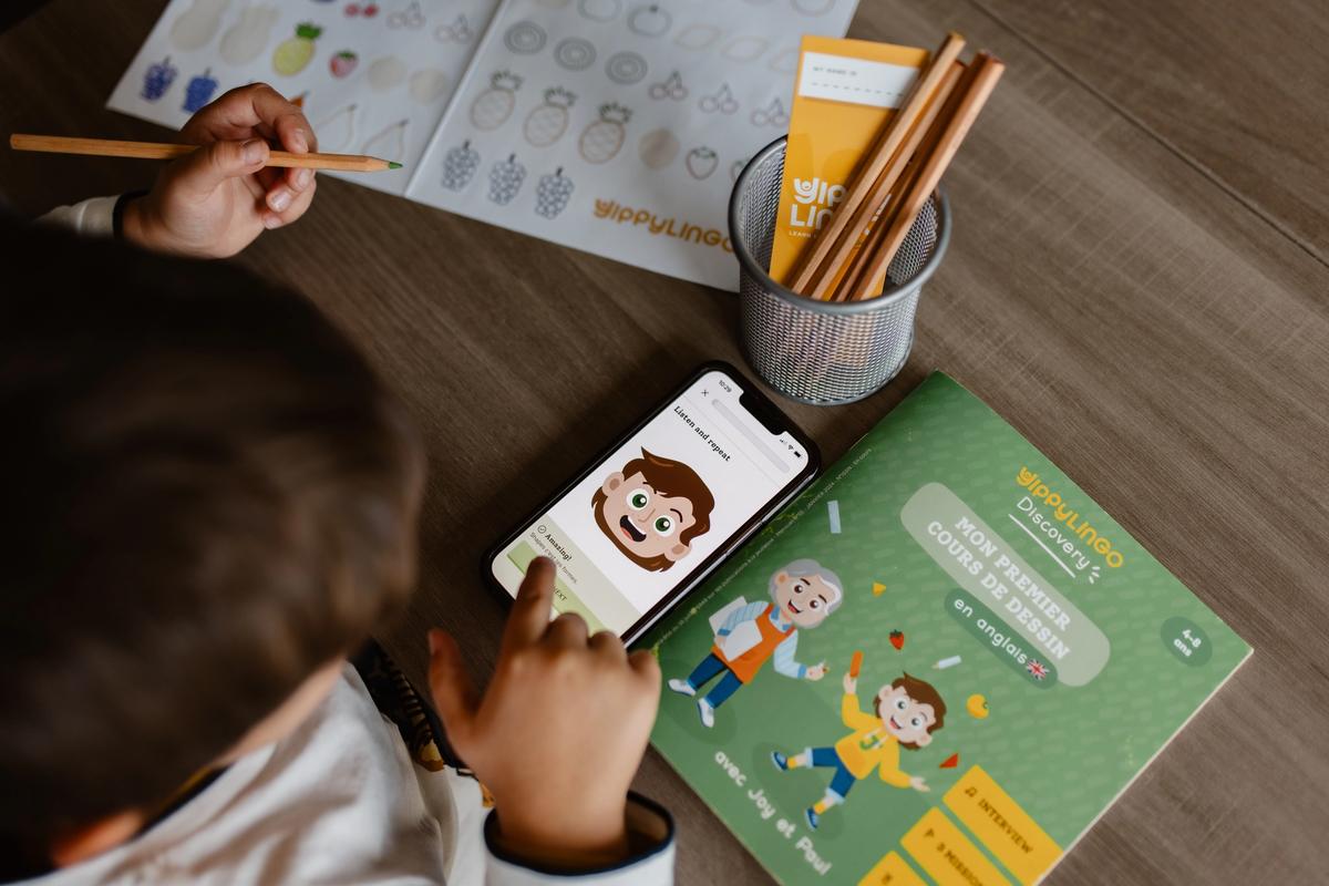 Conçu par des experts pour parents et enfants