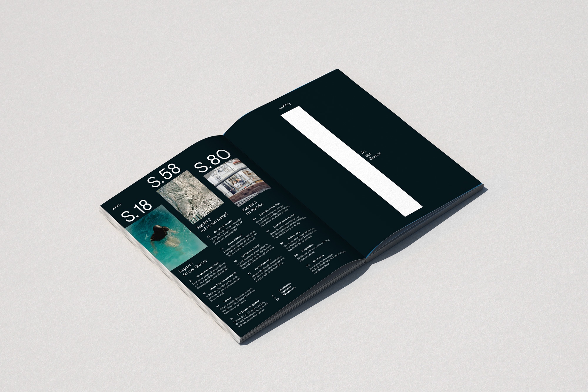 DUMMY Twenty Years anniversary Typography Opener