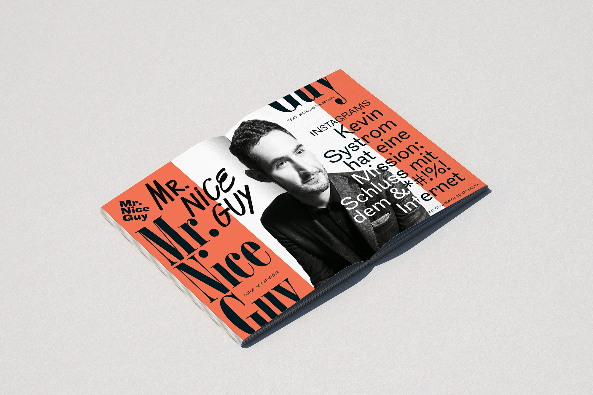 Wired Magazine Kevin Systrom