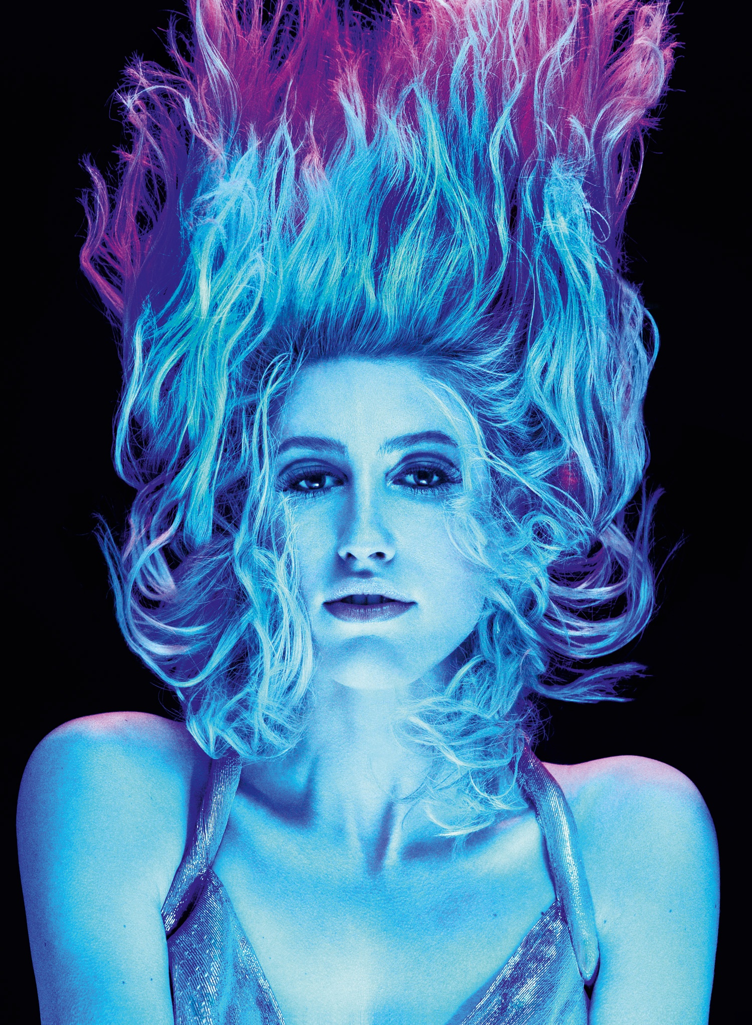 Karley Sciortino by Pari Dukovic for Wired Sex Issue