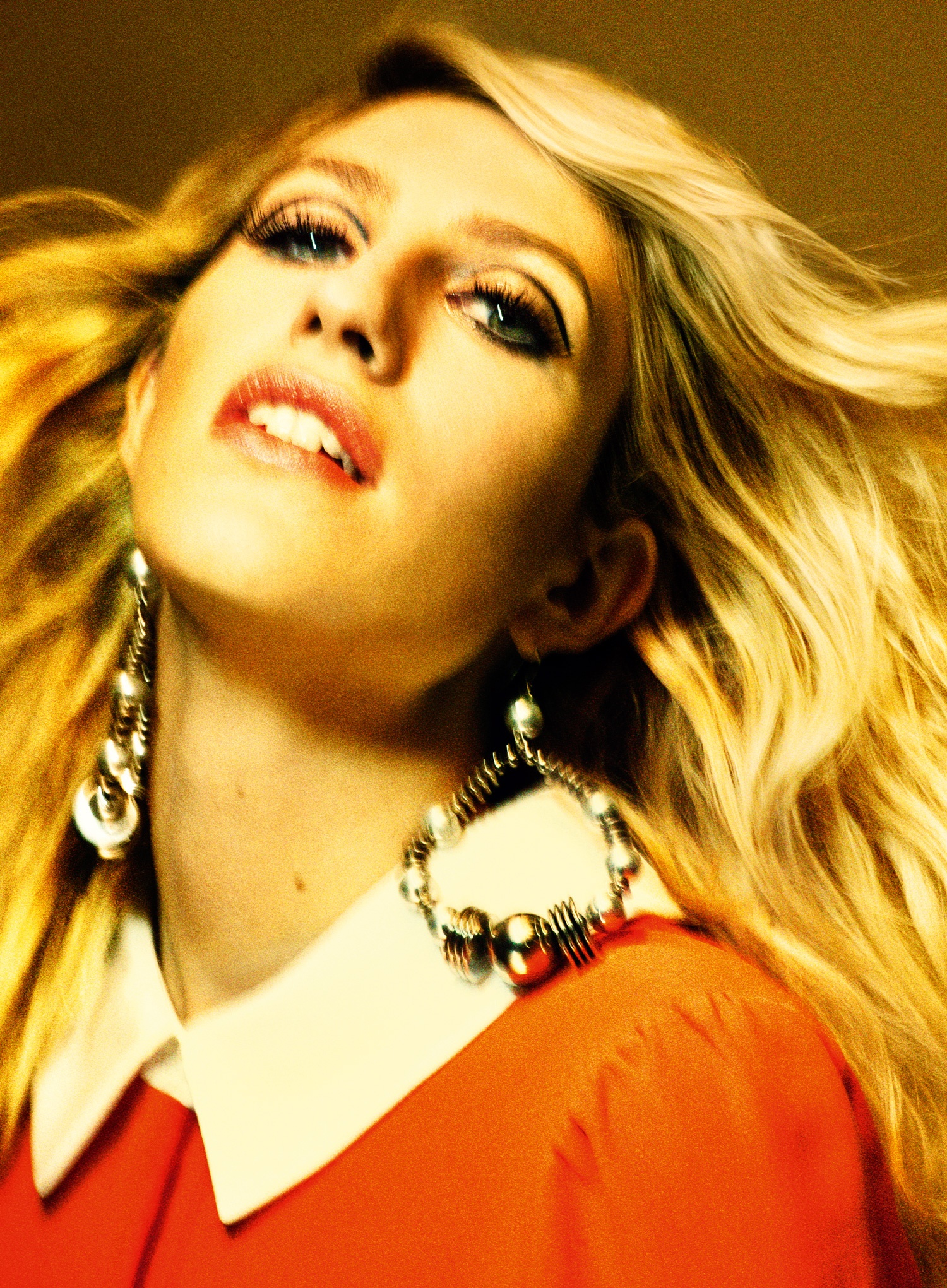 Karley Sciortino by Pari Dukovic for Wired Sex Issue