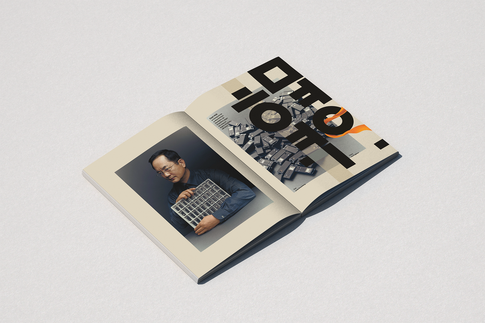 Wired Magazine Condé Nast