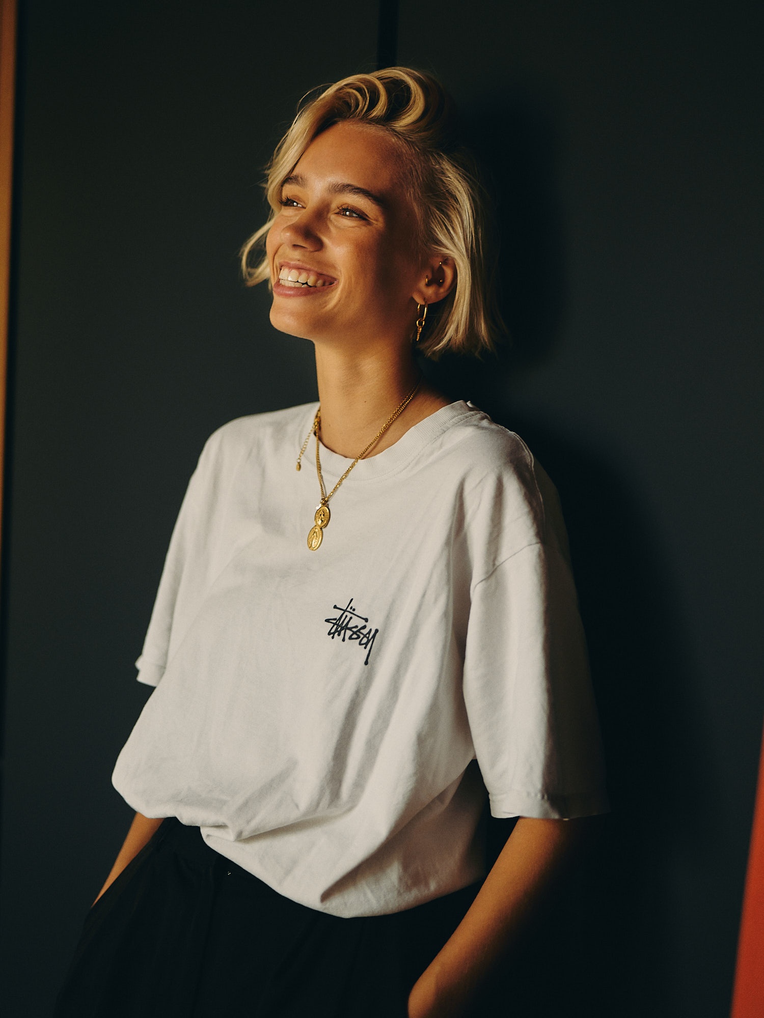 Stuttgart Zeitung Magazine Lisa & Lena photography by Constantin Mirbach