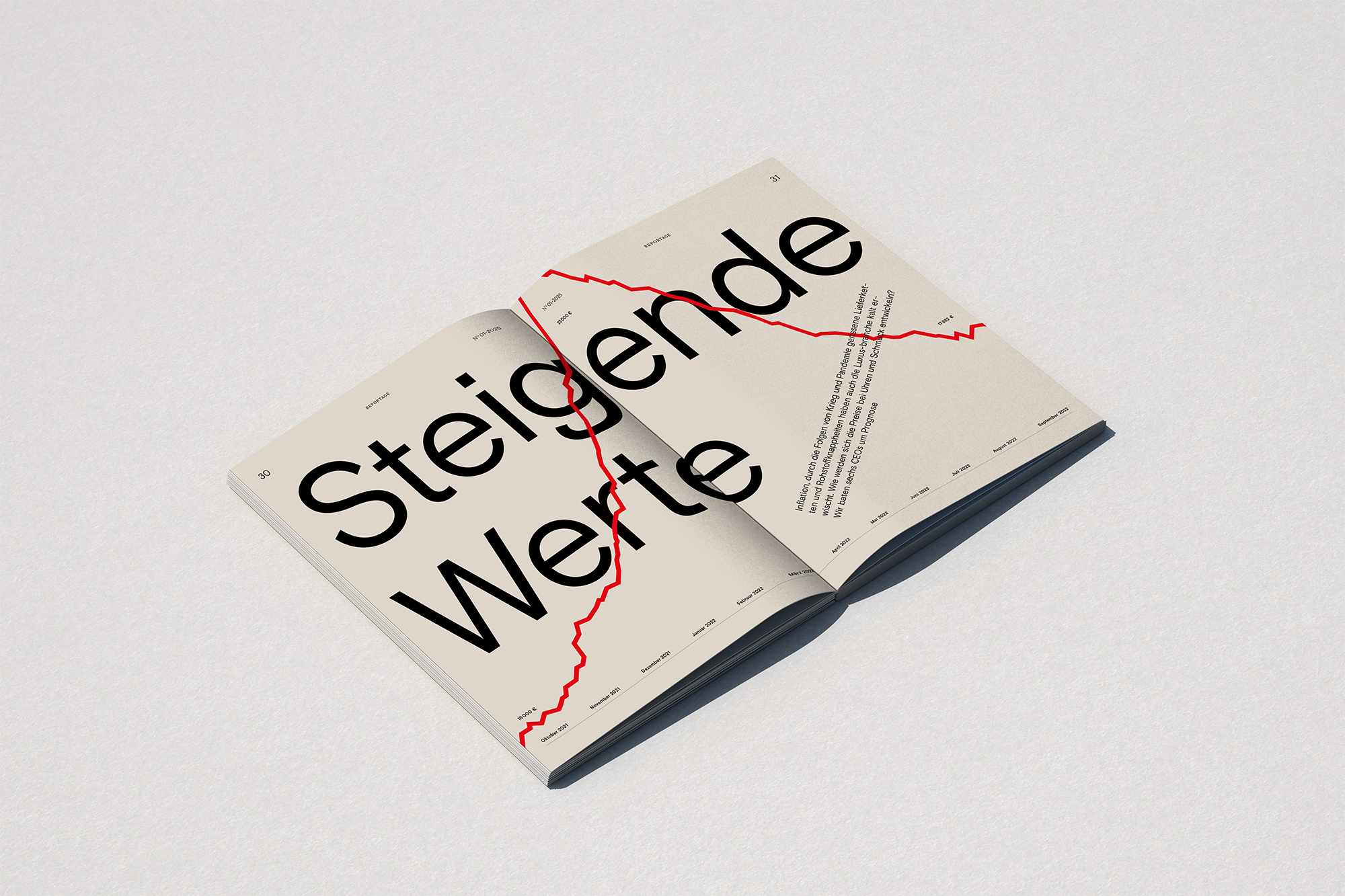 Lifetime The annual watch magazine of the Stuttgarter Zeitung 