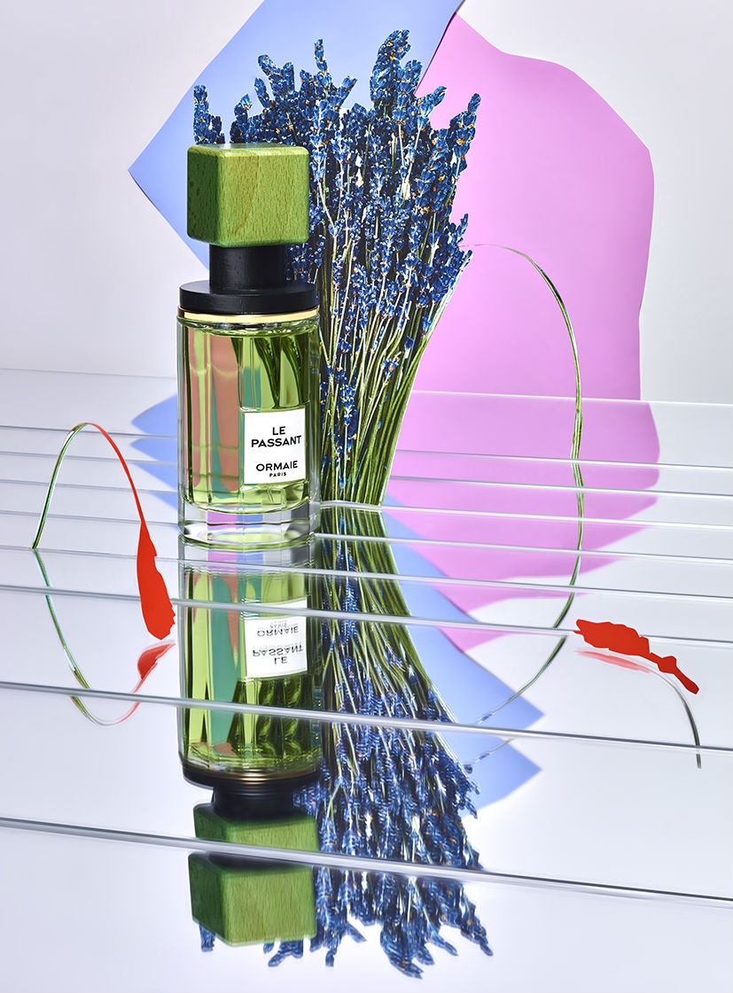 KaDeWe corporate magazine stills by still & strokes perfume fragrance