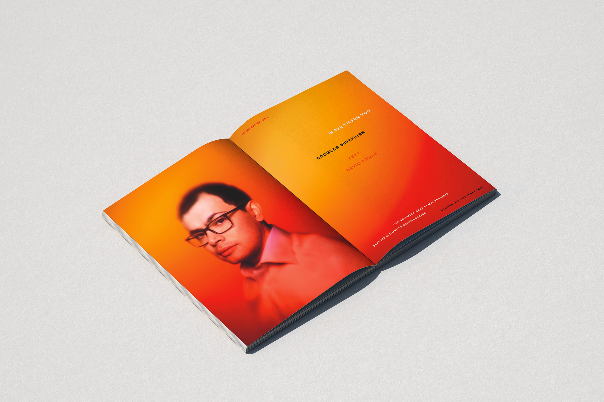 WIRED Magazine Condé Nast Technology Google