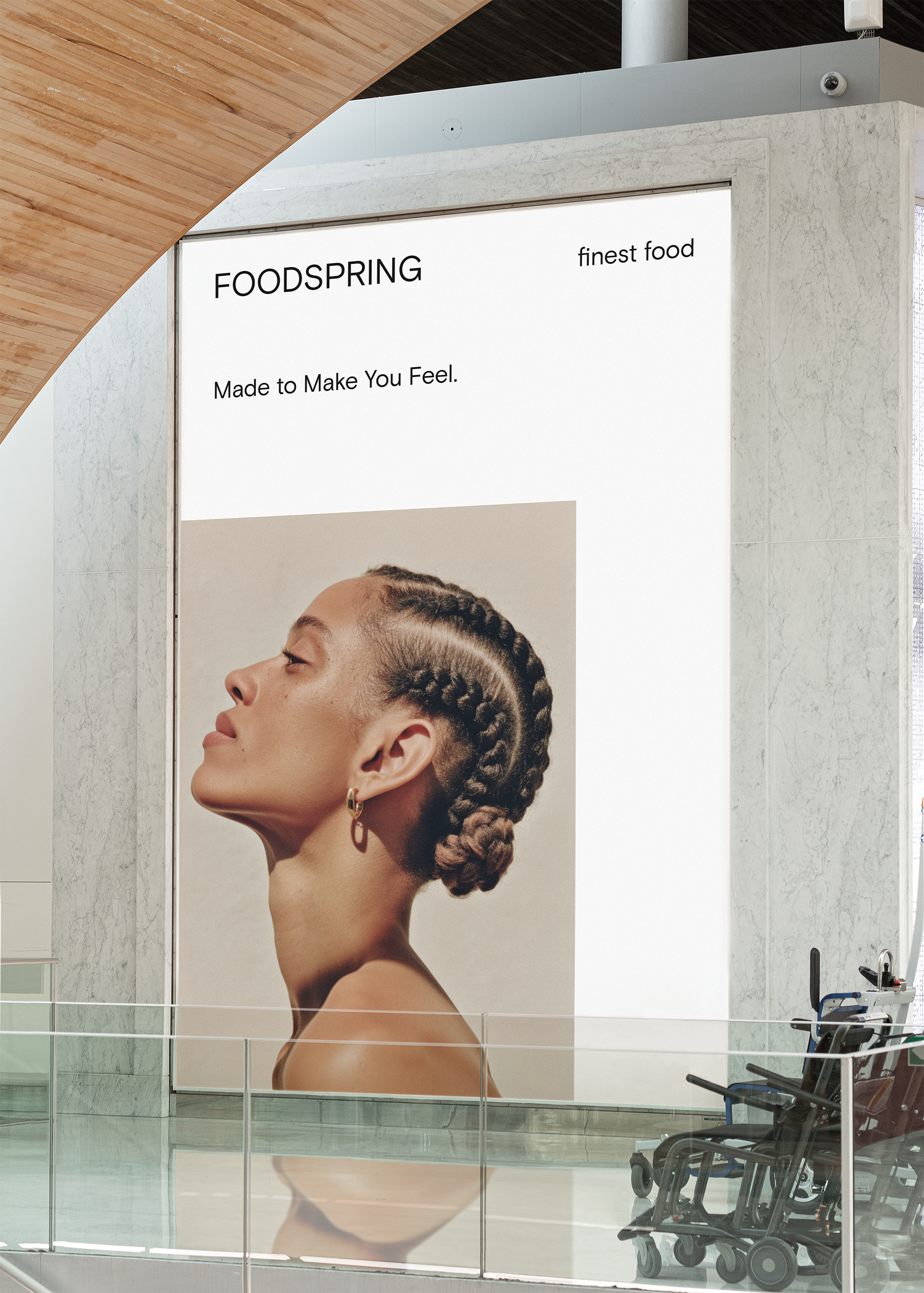 Corporate identity & campagning for the leading nutrition startup