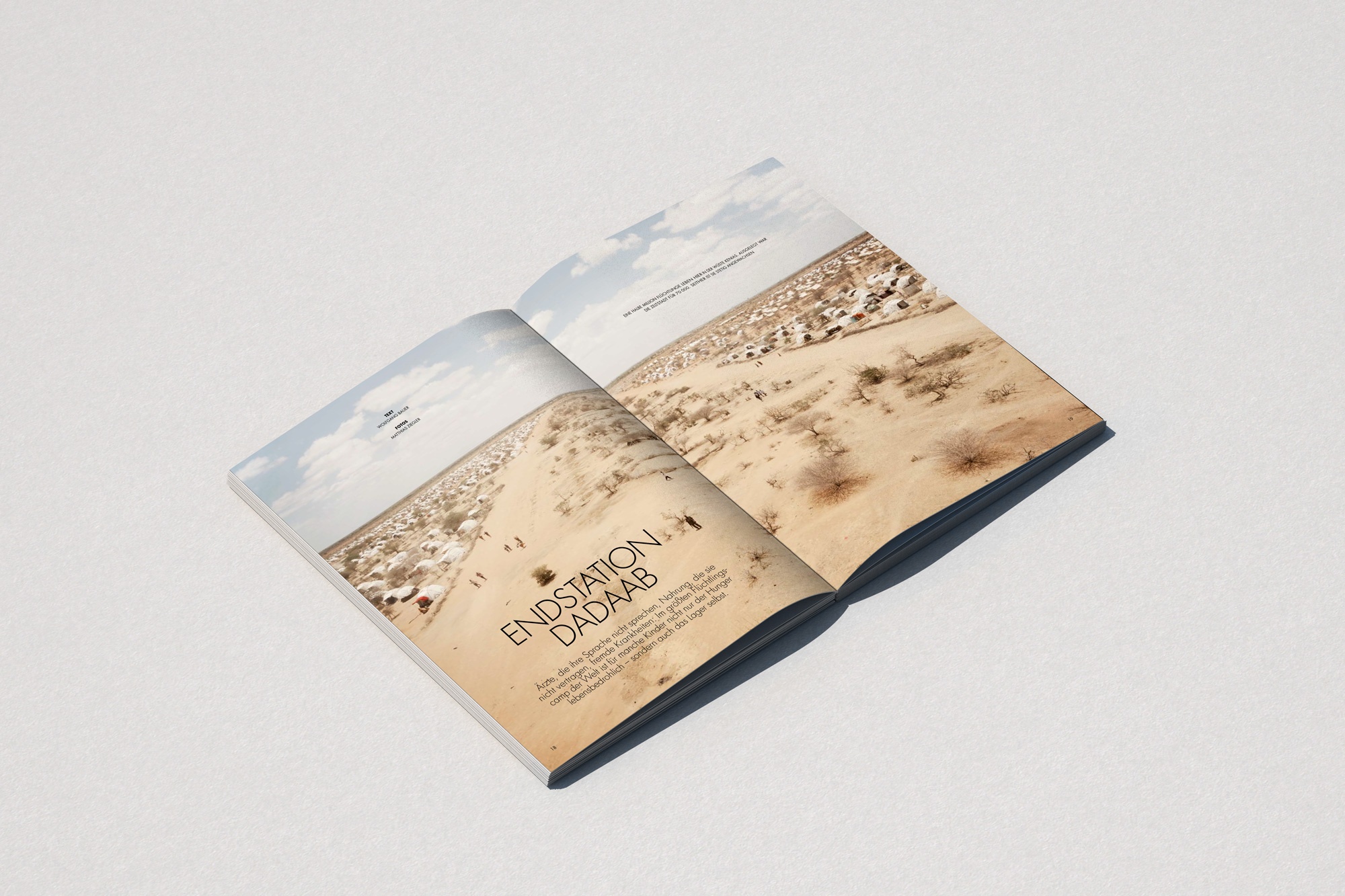 Nido magazine kid's fashion photography by Matthias Ziegler