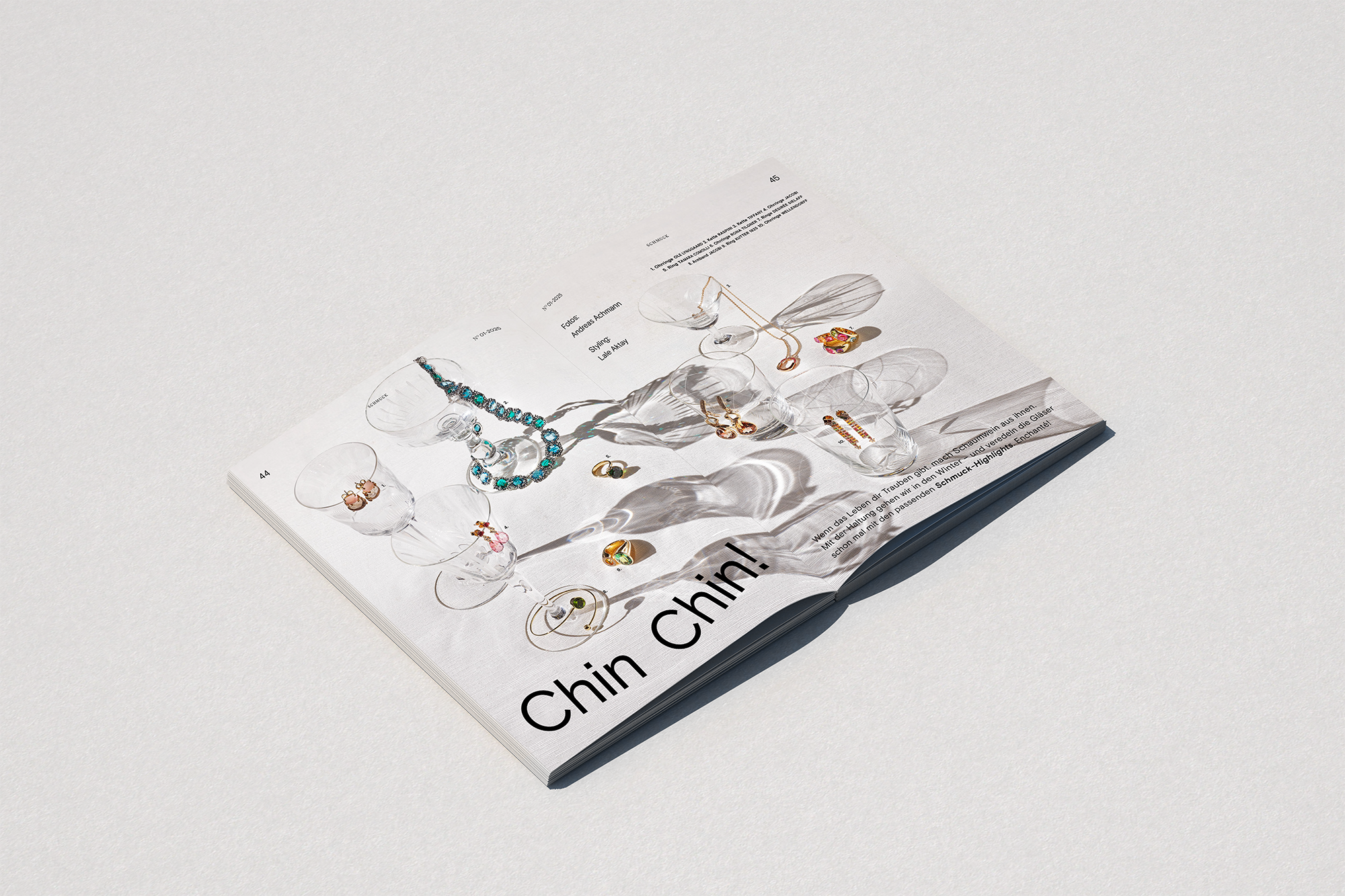 Lifetime The annual watch magazine of the Stuttgarter Photography by Andreas Achmann