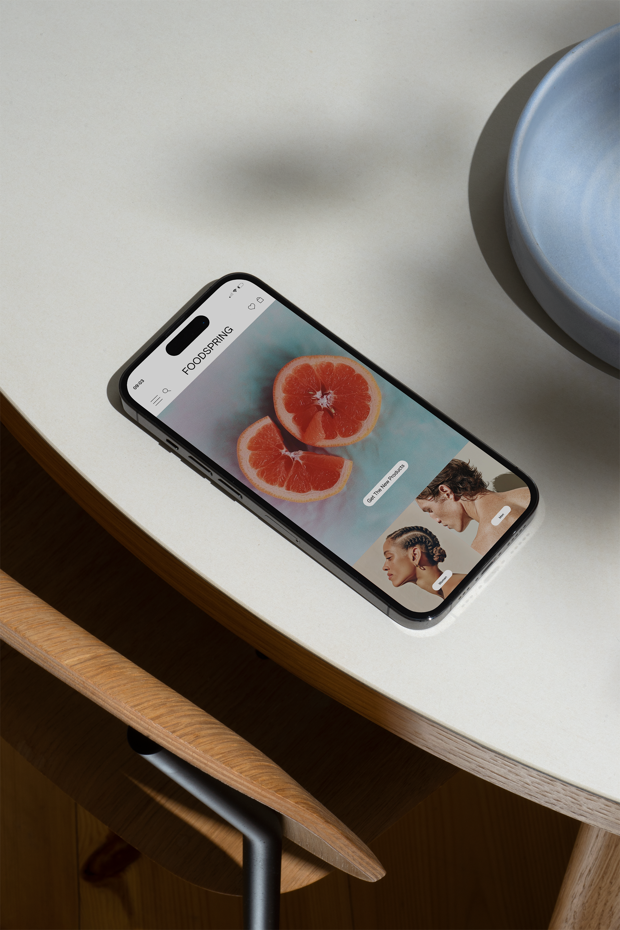 Corporate identity & campagning for the leading nutrition startup