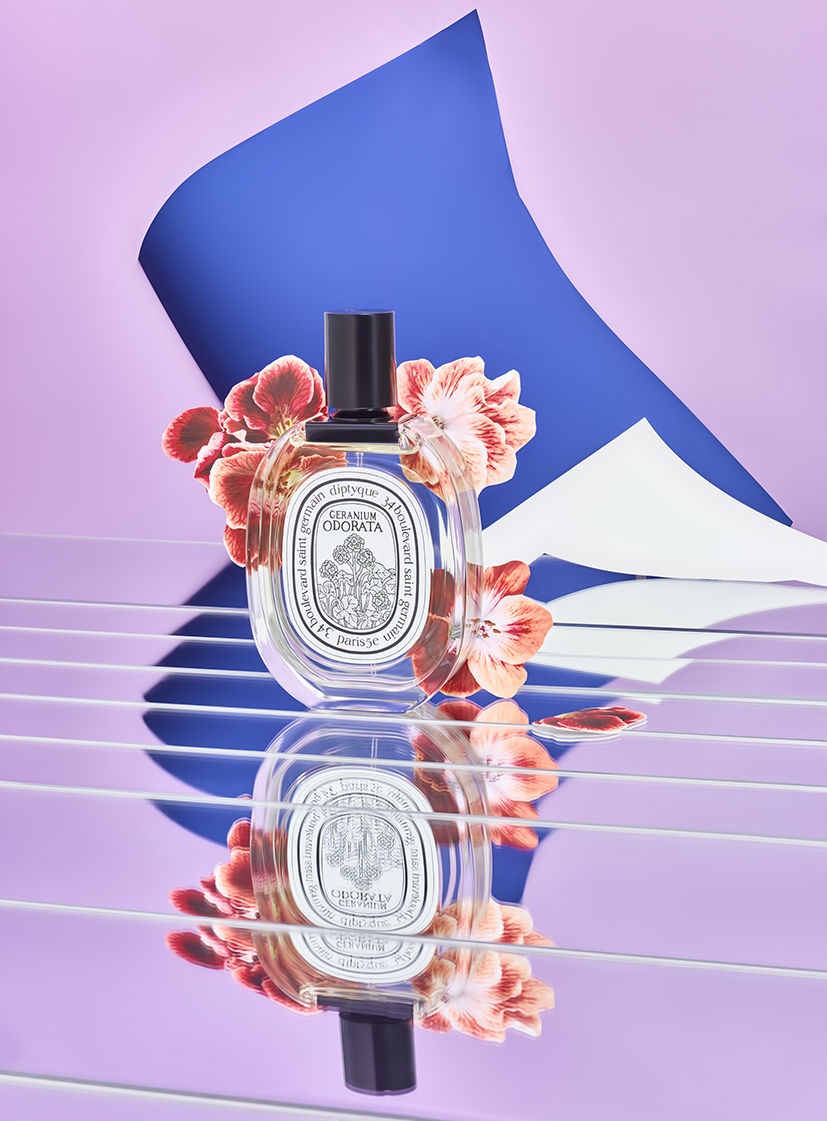 KaDeWe corporate magazine stills by still & strokes perfume fragrance