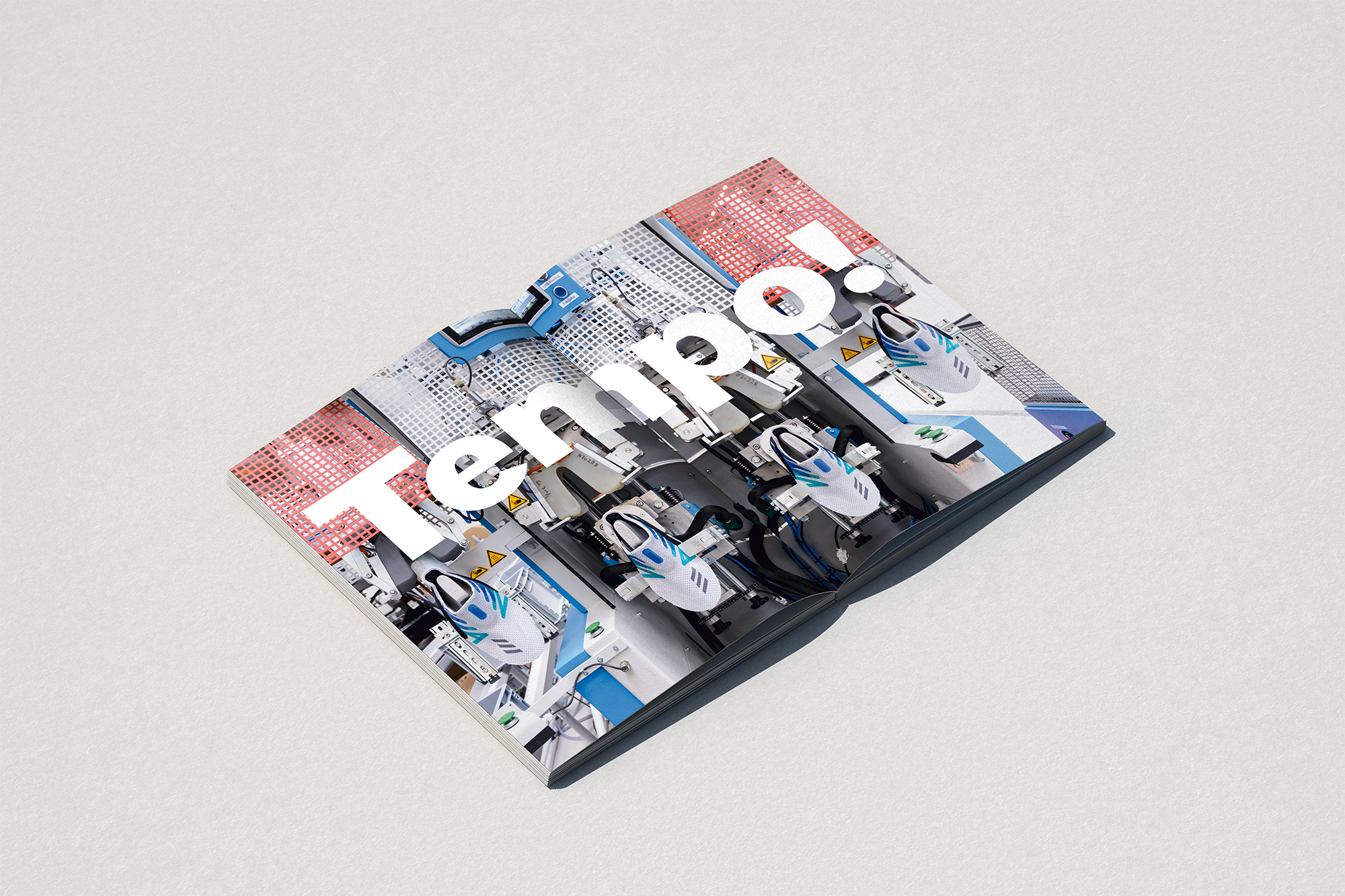 Wired Magazine adidas
