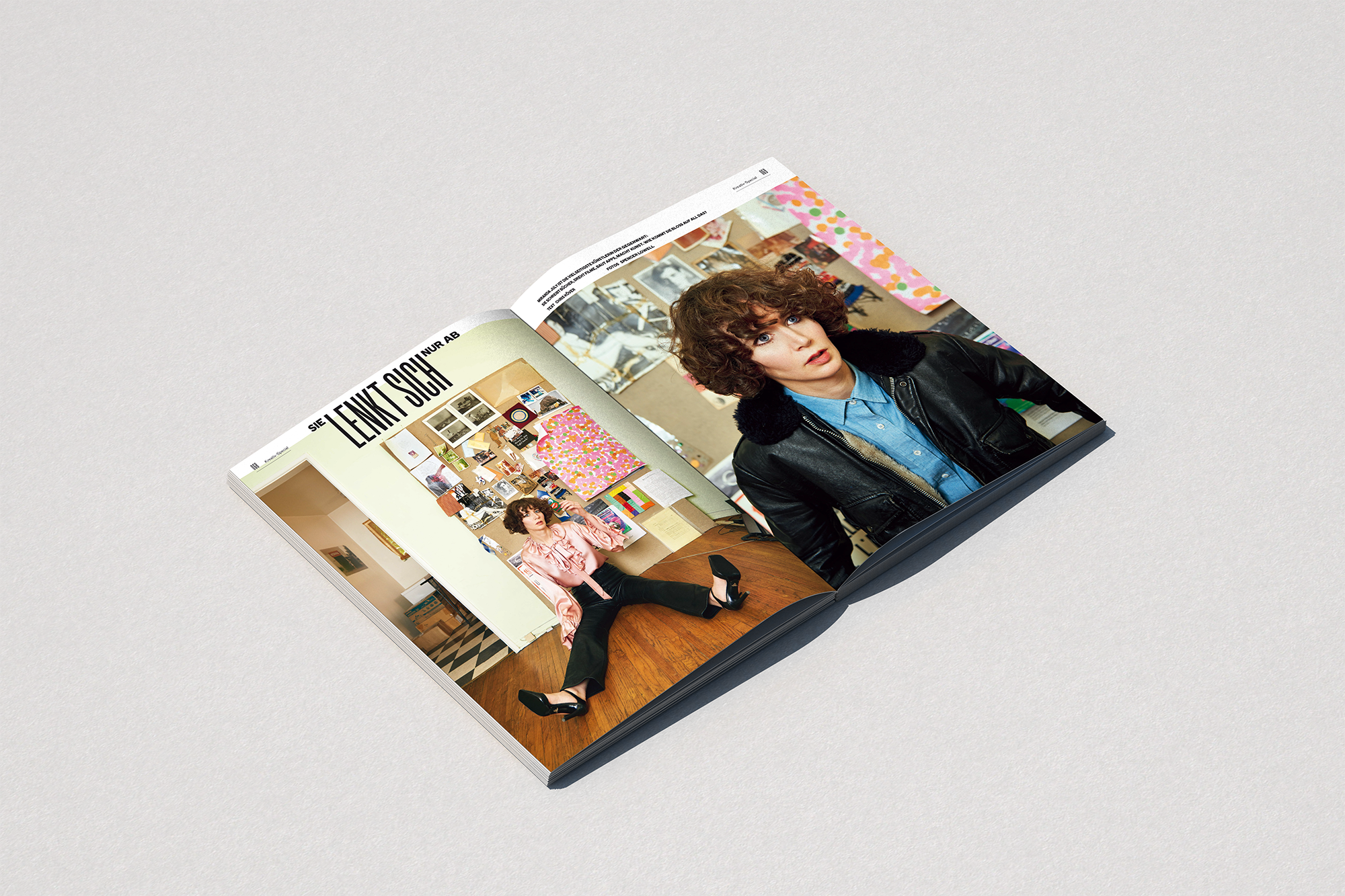Wired Magazine Miranda July