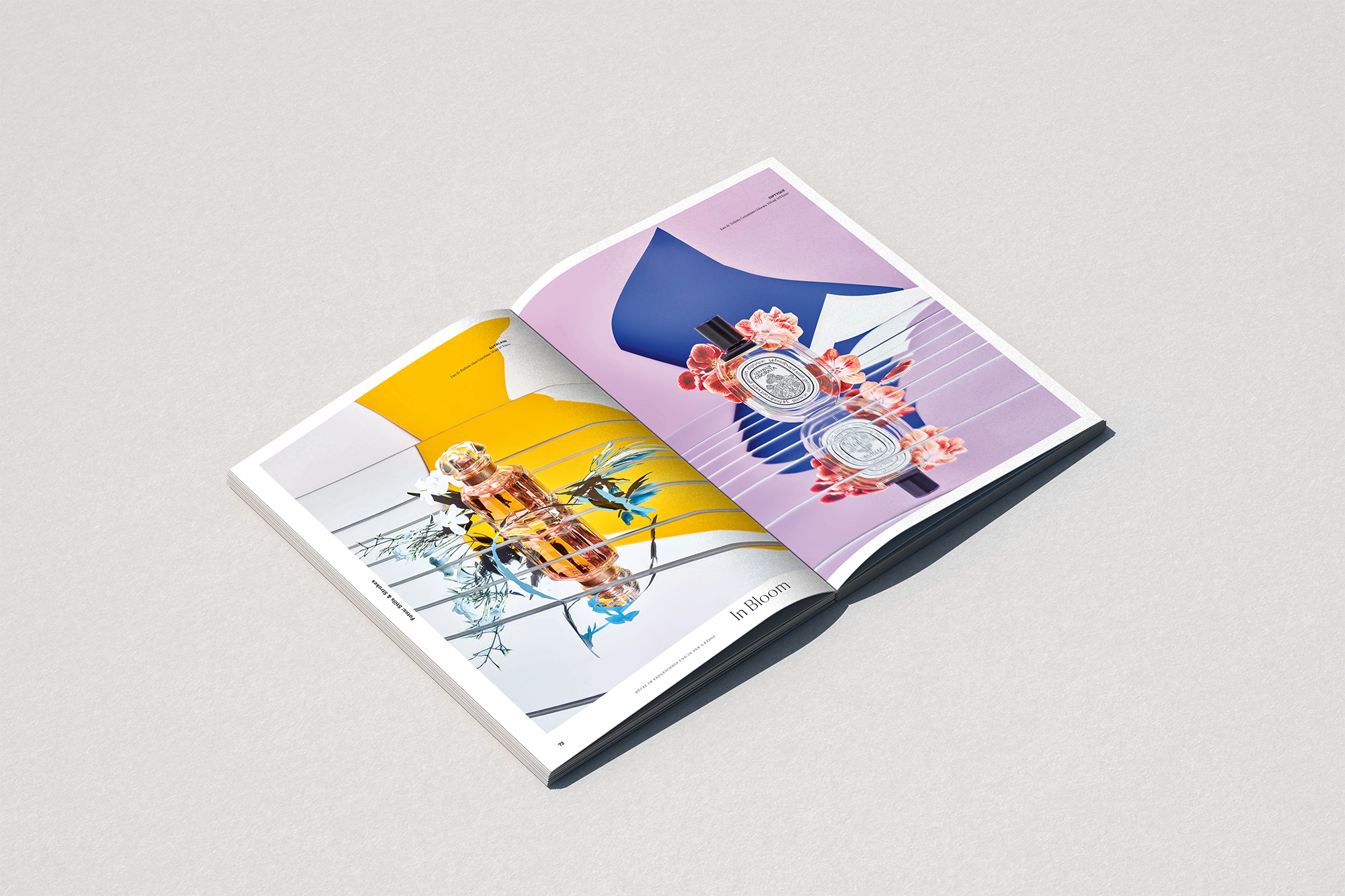 KaDeWe Magazine Photography by Still & Strokes