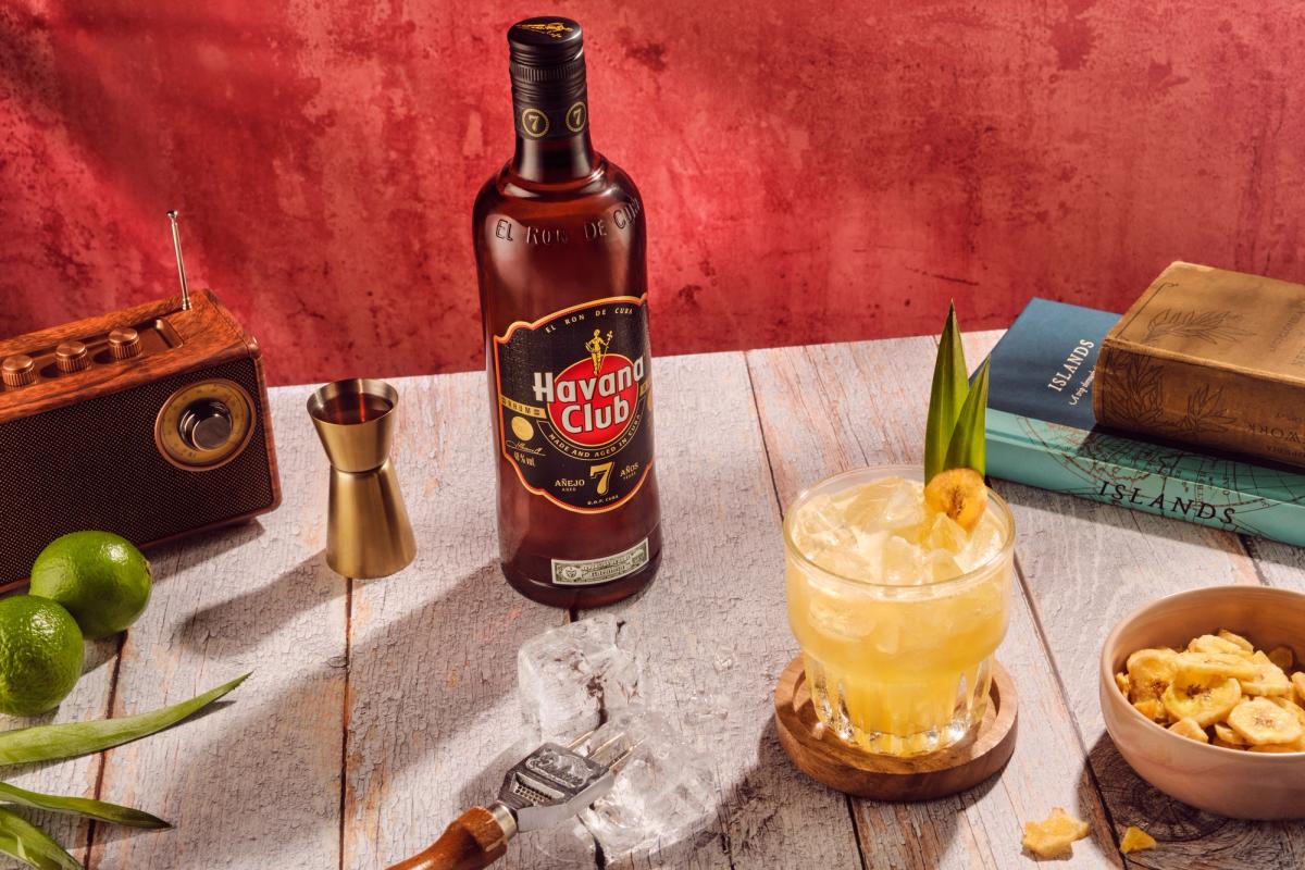 Havana Club Serves