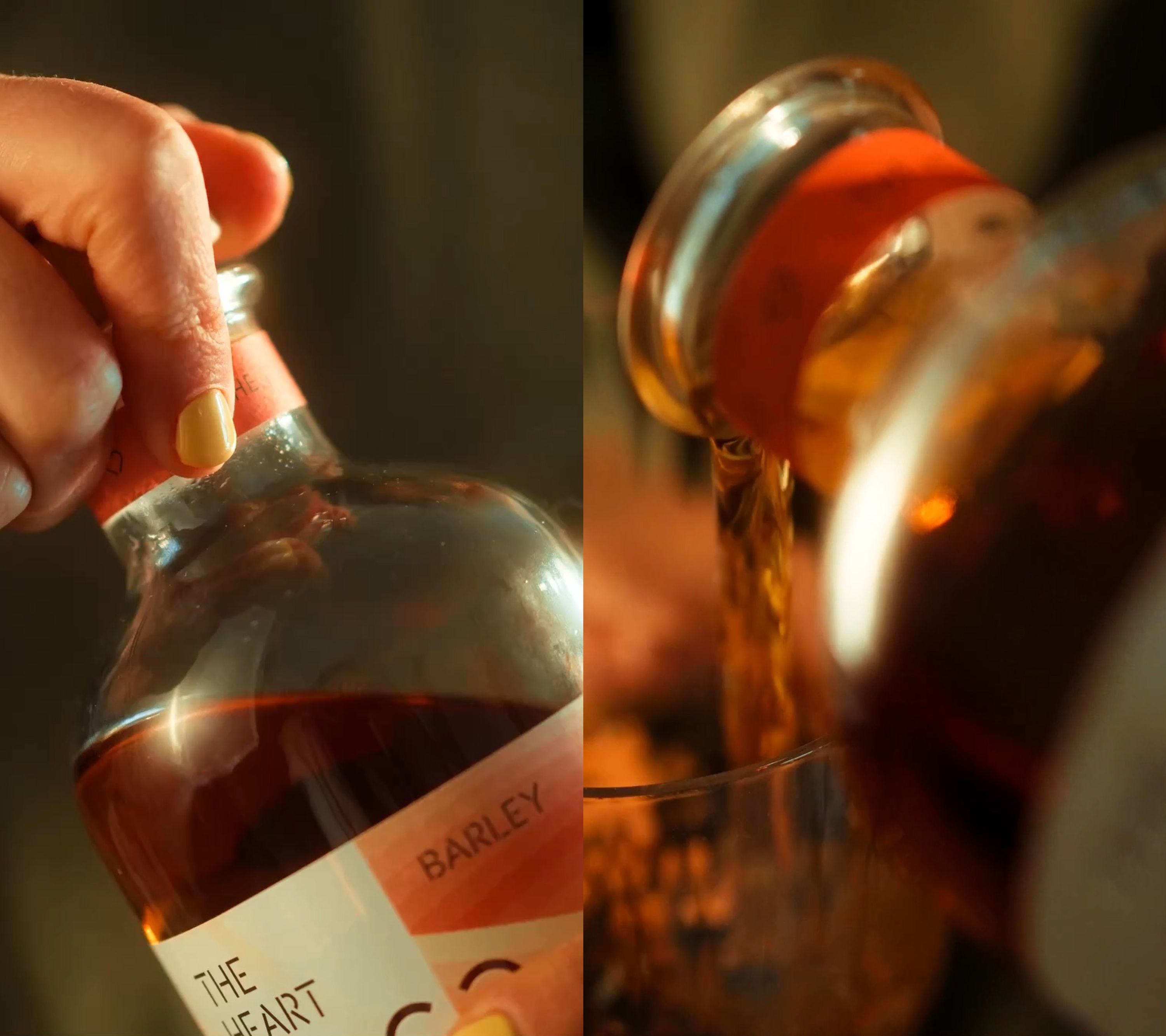 Slow Is Smooth And Smooth Is Whisky
