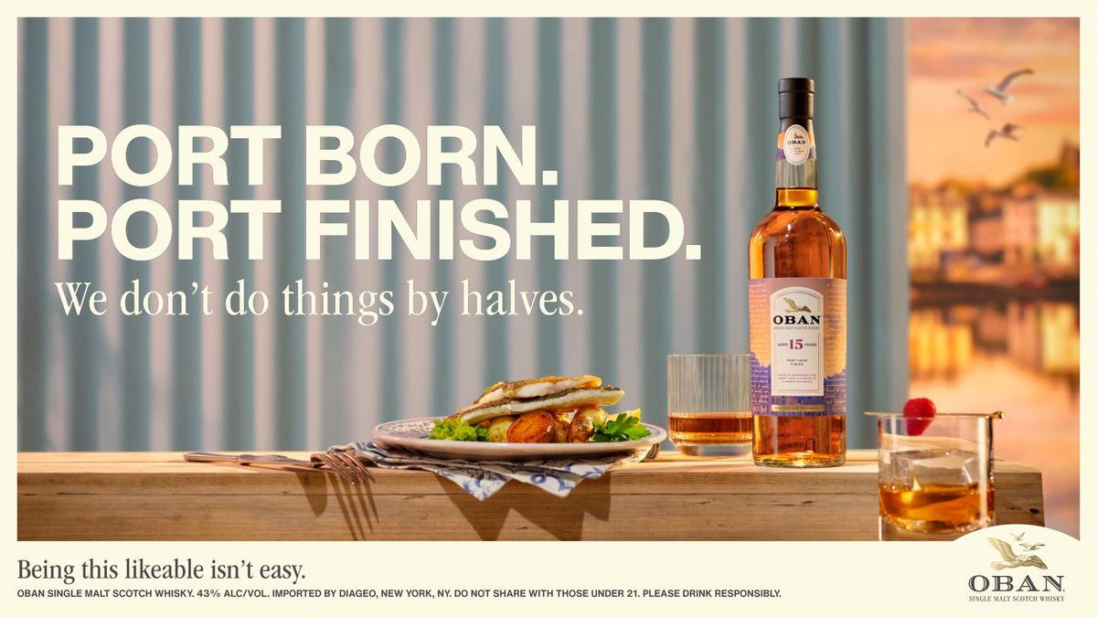 Oban Port Cask