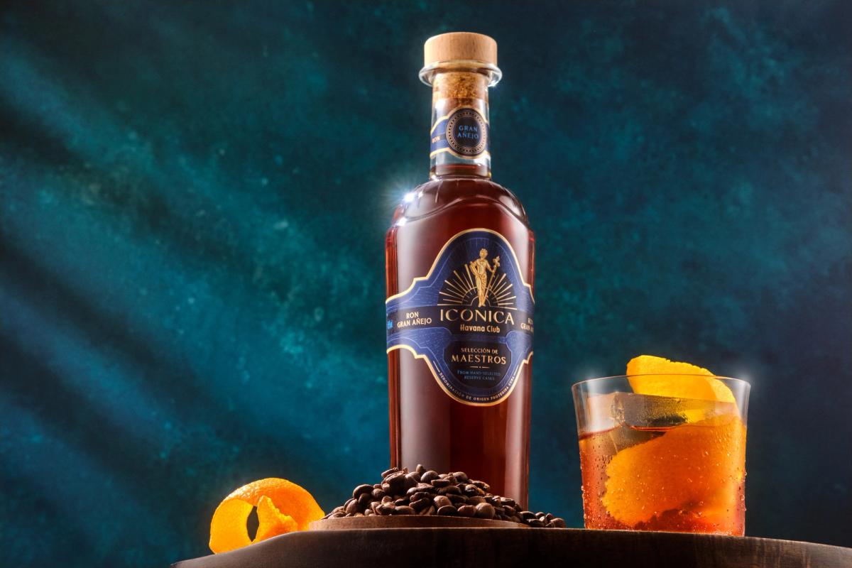 Havana Club Serves