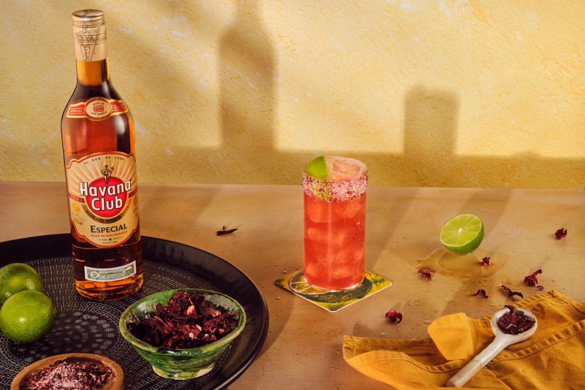 Havana Club Serves