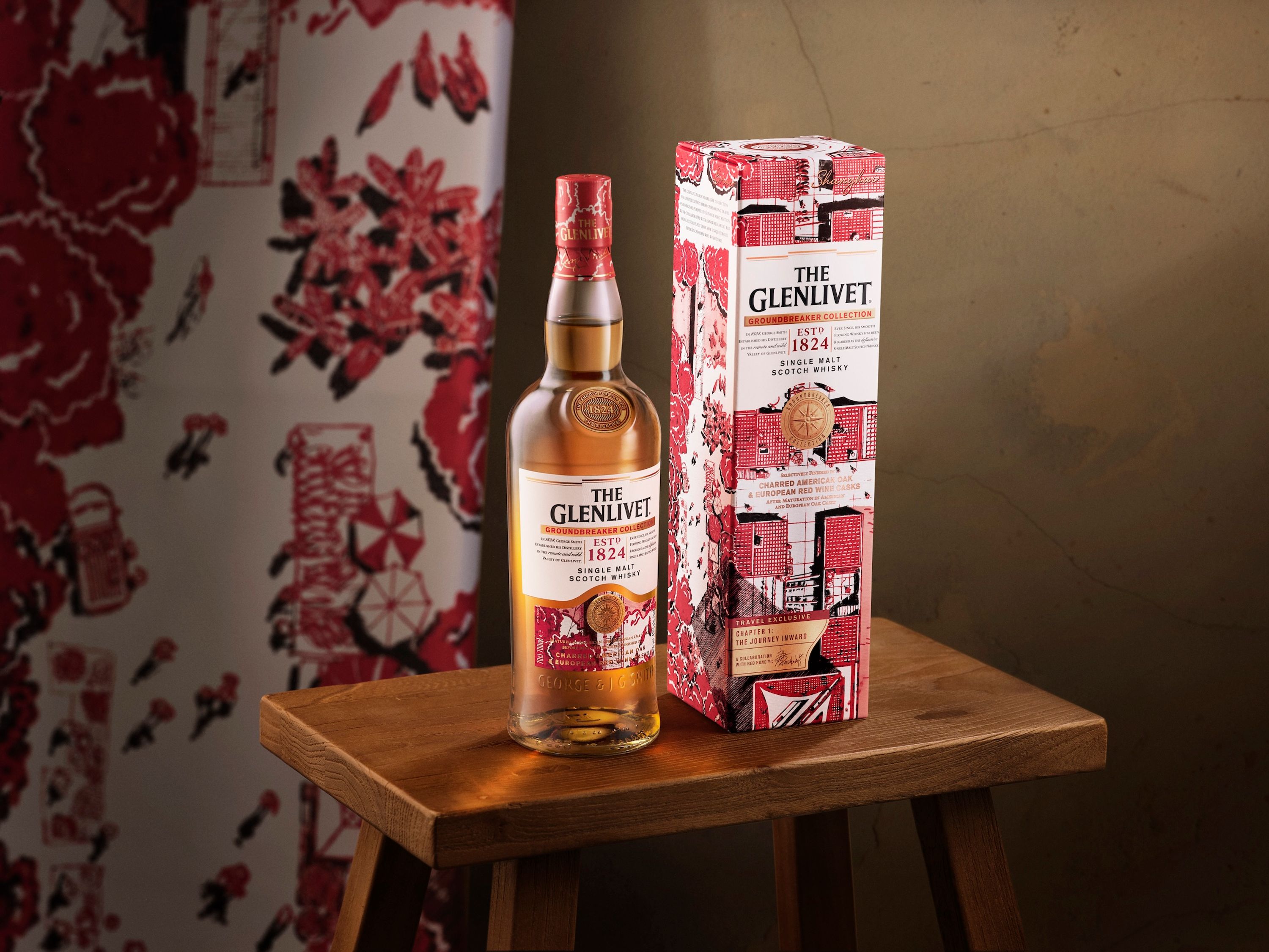 Glenlivet Groundbreaker