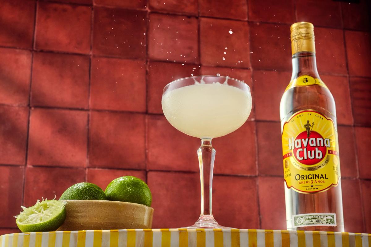 Havana Club Serves