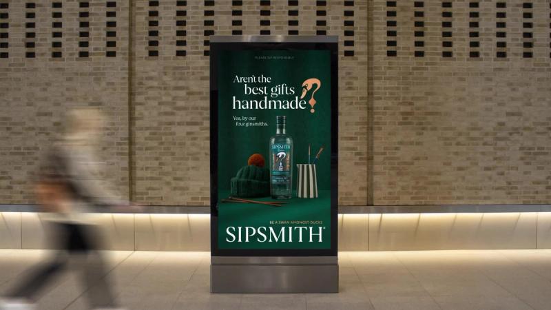 Sipsmith Gin