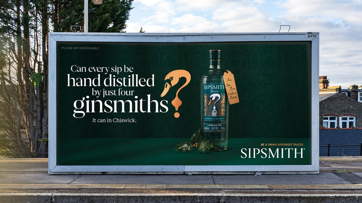 Sipsmith Gin
