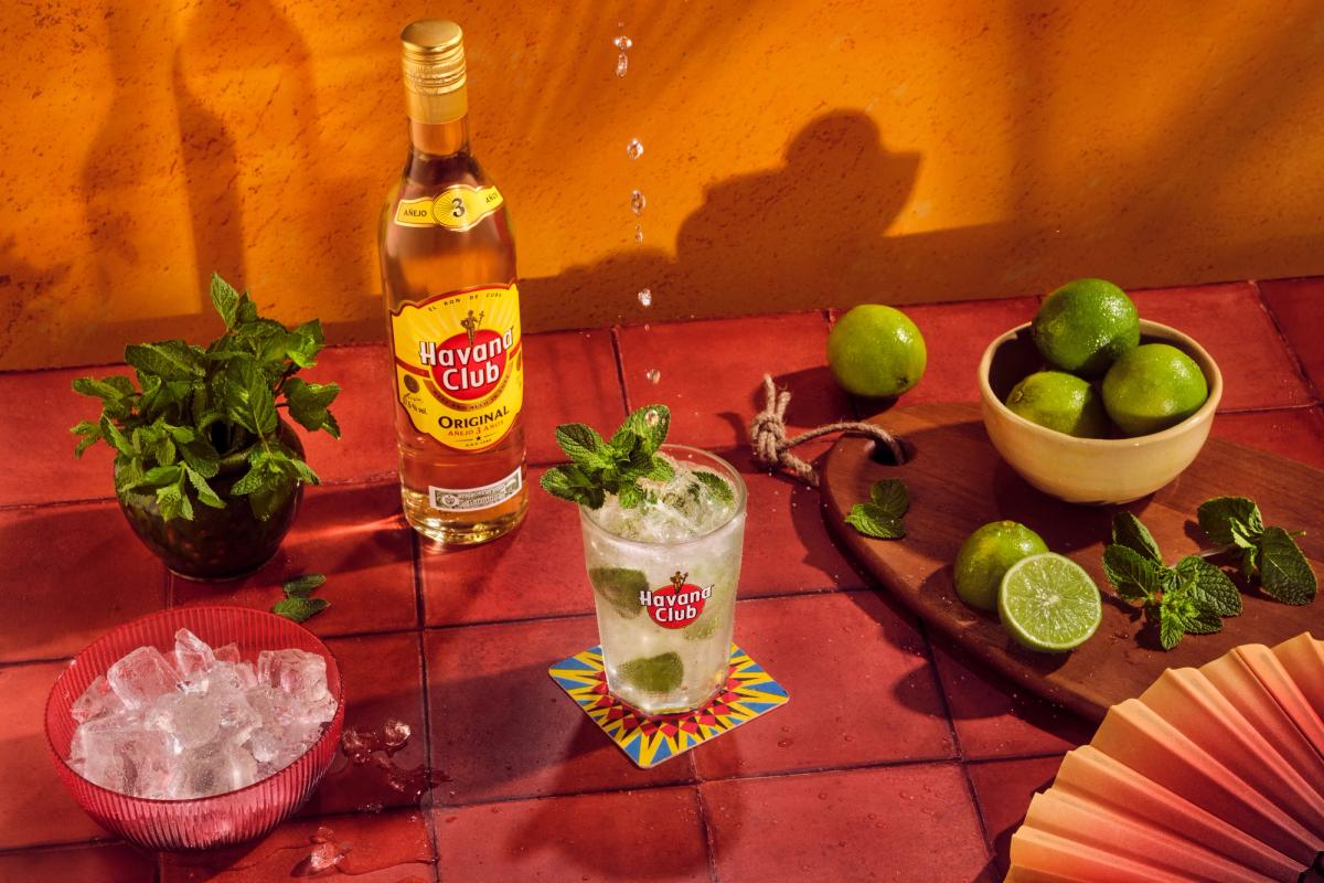 Havana Club Serves