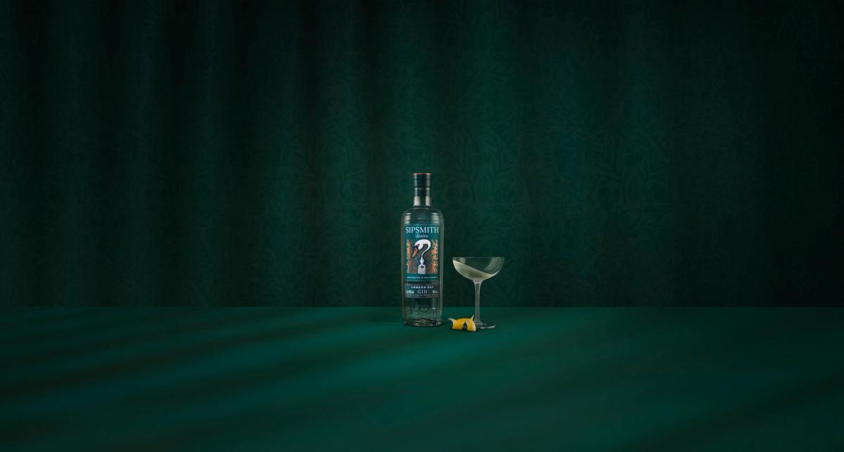 Sipsmith Gin